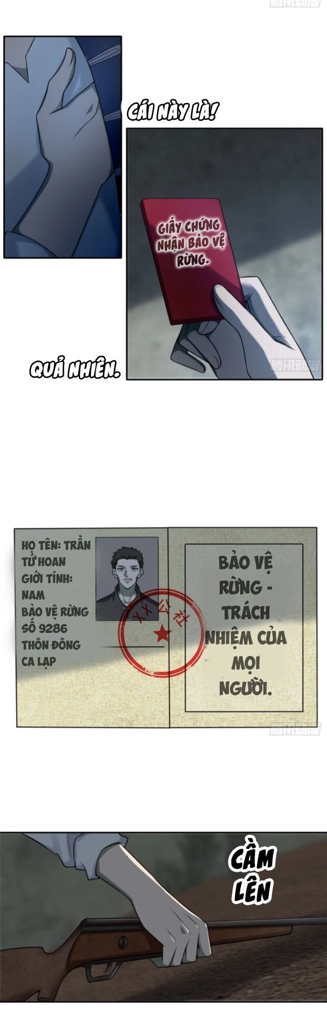 Người Đưa Thư Vô Hạn Chapter 67 - 17