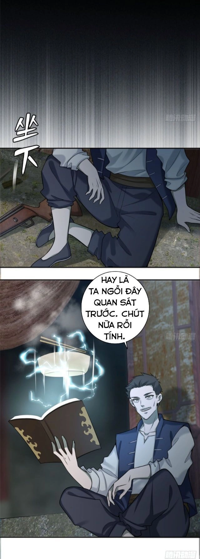 Người Đưa Thư Vô Hạn Chapter 67 - 20