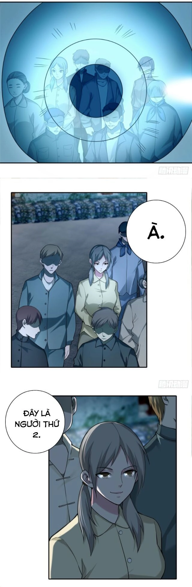 Người Đưa Thư Vô Hạn Chapter 68 - 5