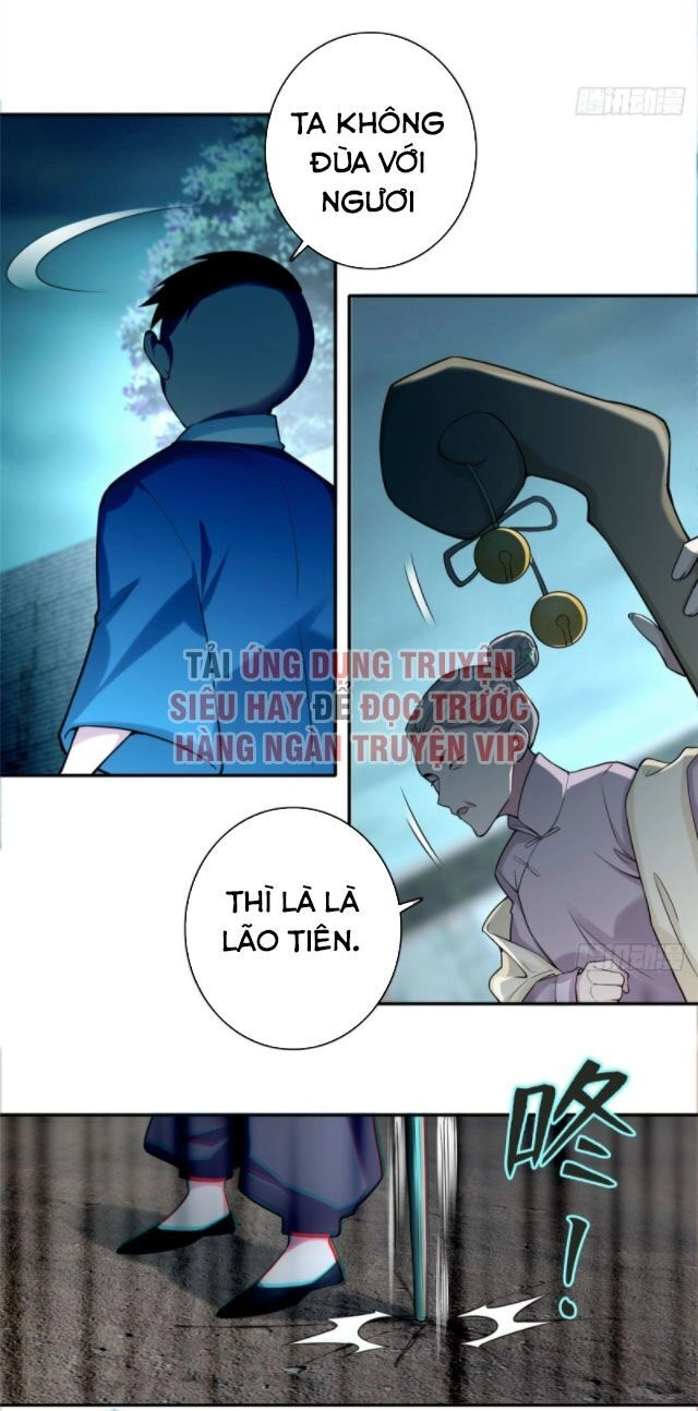 Người Đưa Thư Vô Hạn Chapter 68 - 11