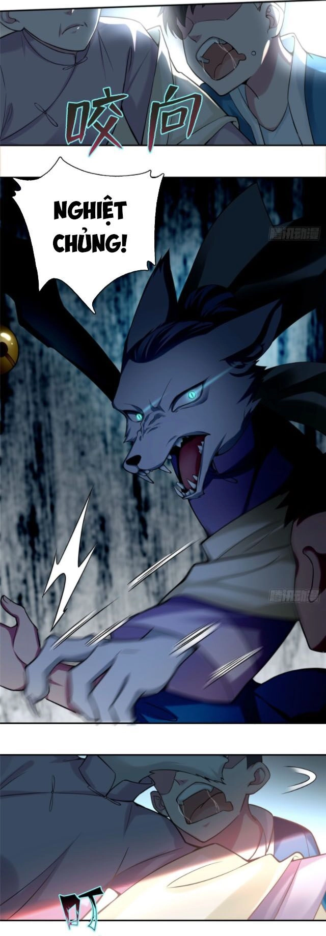 Người Đưa Thư Vô Hạn Chapter 68 - 15