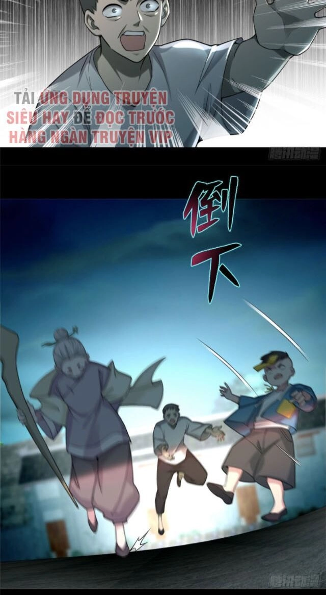 Người Đưa Thư Vô Hạn Chapter 68 - 17