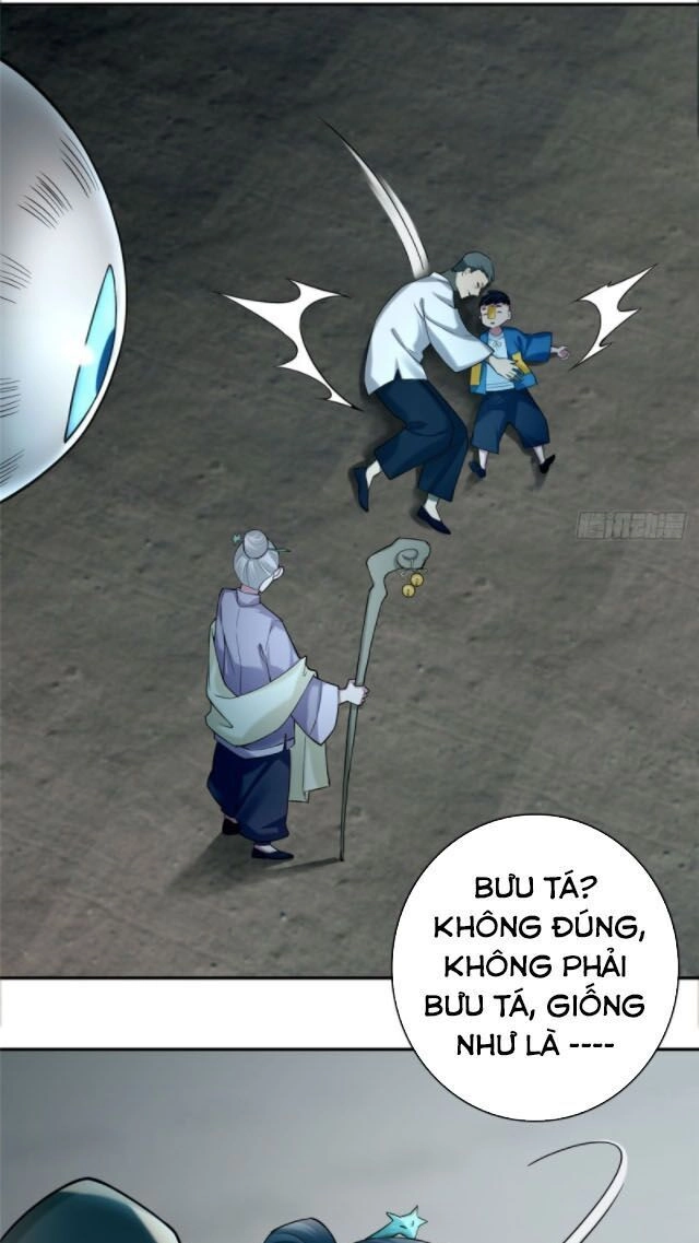 Người Đưa Thư Vô Hạn Chapter 68 - 19