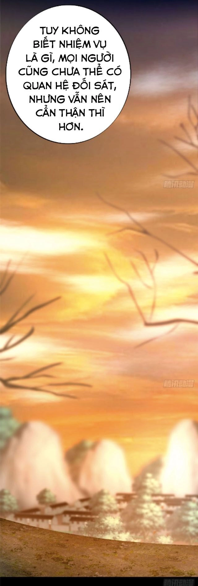 Người Đưa Thư Vô Hạn Chapter 69 - 7