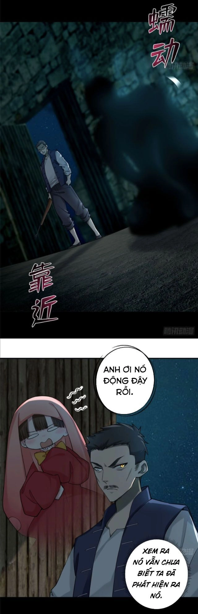 Người Đưa Thư Vô Hạn Chapter 69 - 13