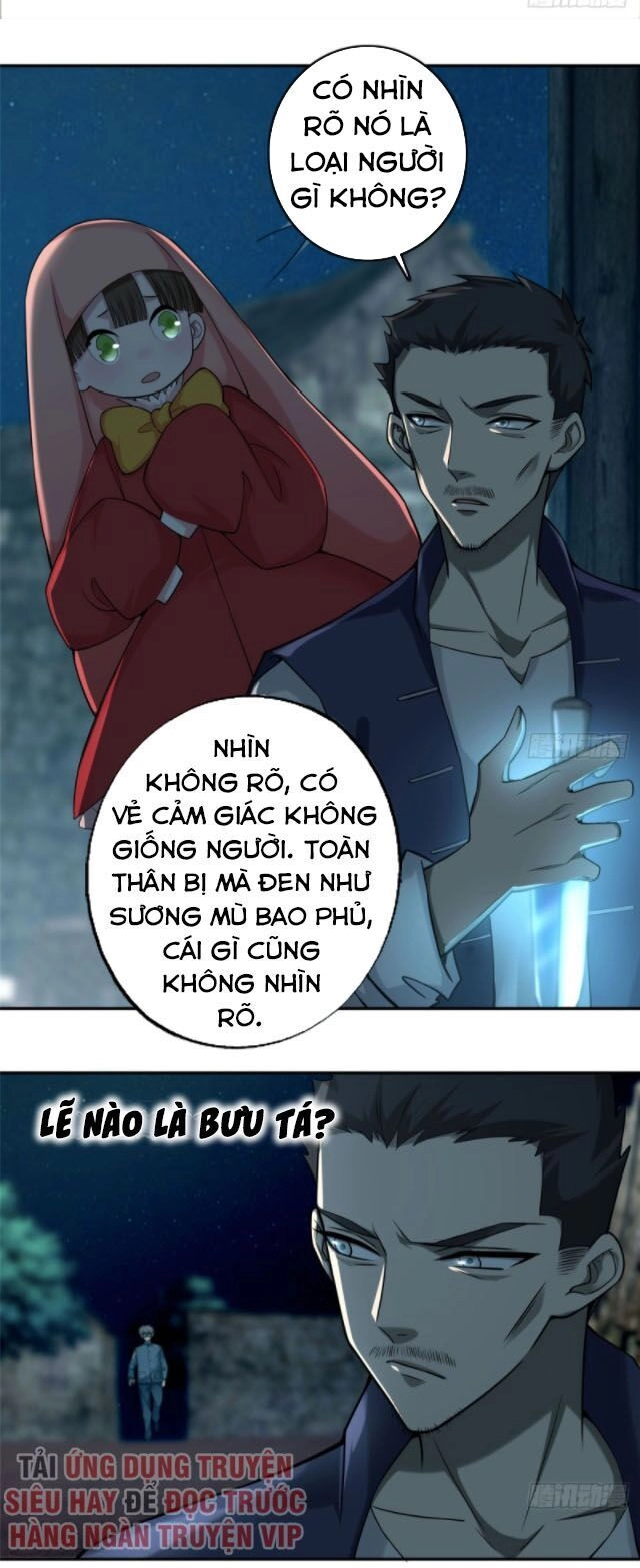 Người Đưa Thư Vô Hạn Chapter 69 - 17
