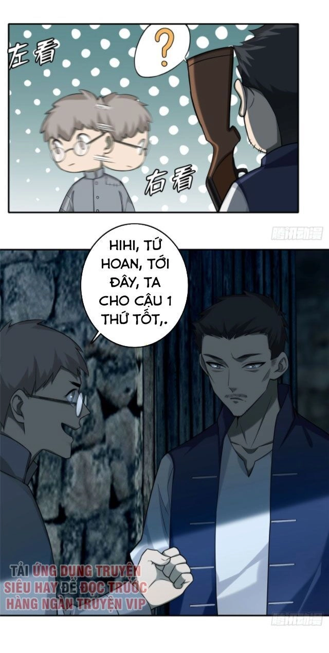 Người Đưa Thư Vô Hạn Chapter 69 - 19