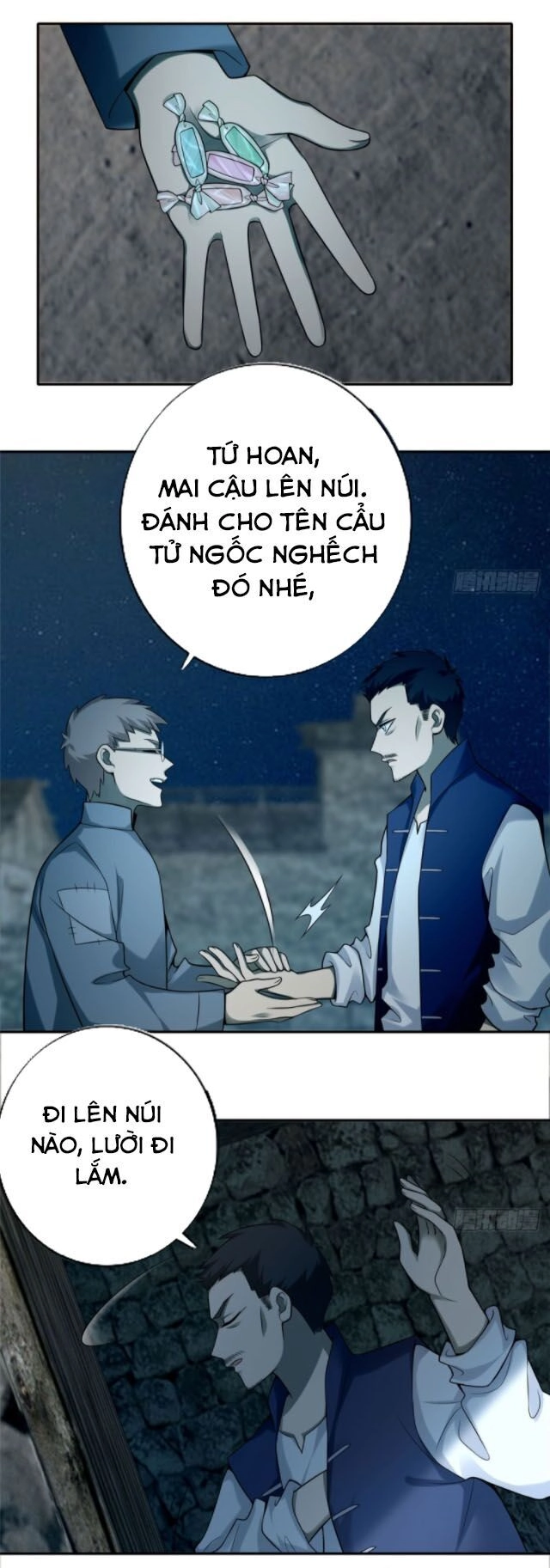 Người Đưa Thư Vô Hạn Chapter 69 - 20