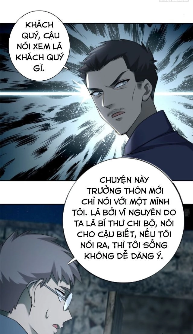 Người Đưa Thư Vô Hạn Chapter 69 - 22