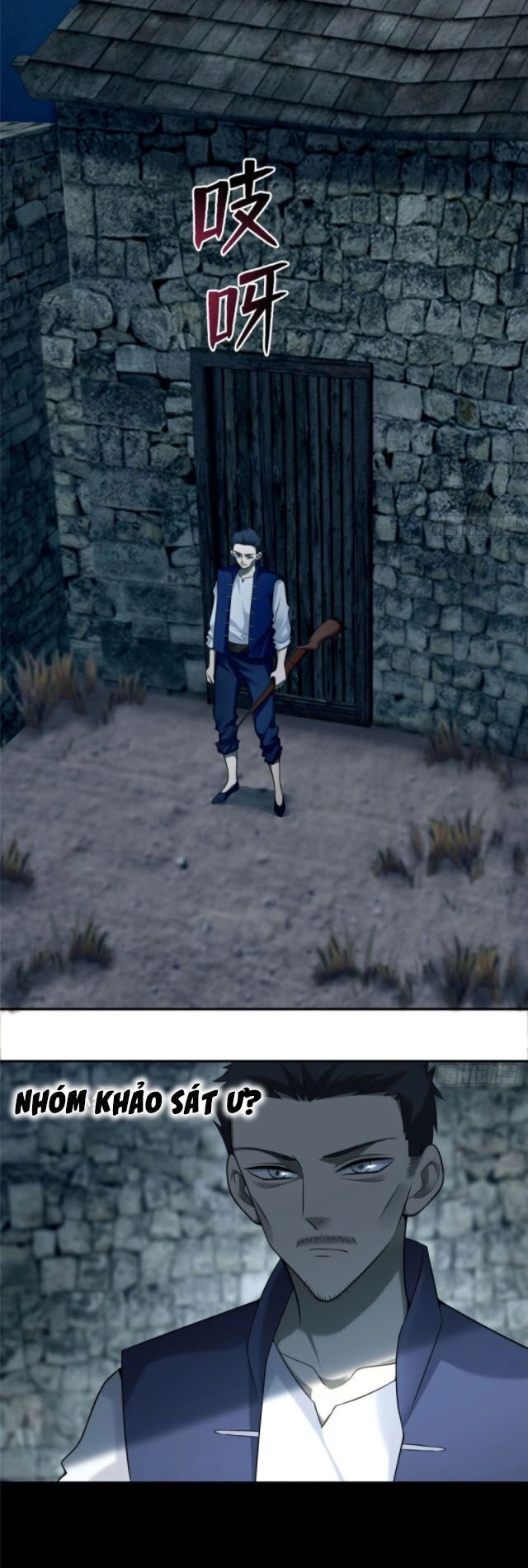 Người Đưa Thư Vô Hạn Chapter 70 - 1