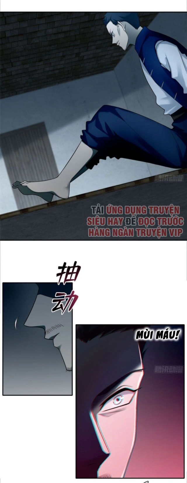 Người Đưa Thư Vô Hạn Chapter 70 - 7