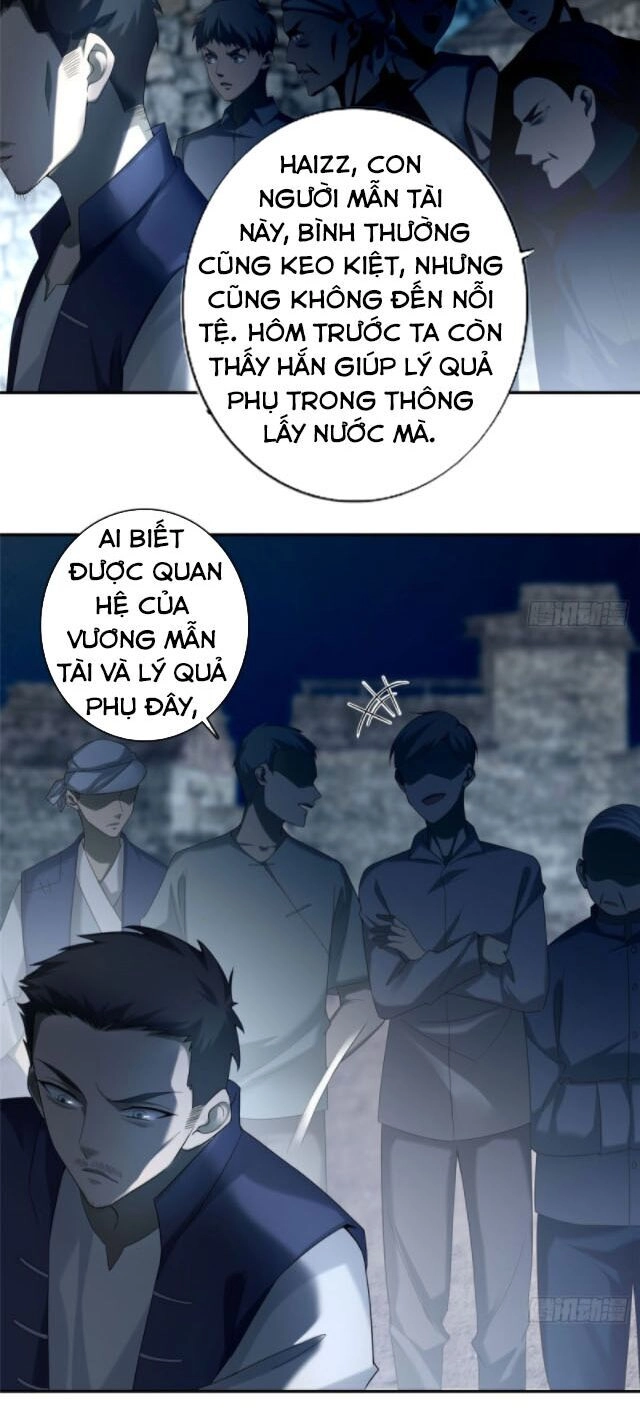 Người Đưa Thư Vô Hạn Chapter 70 - 12