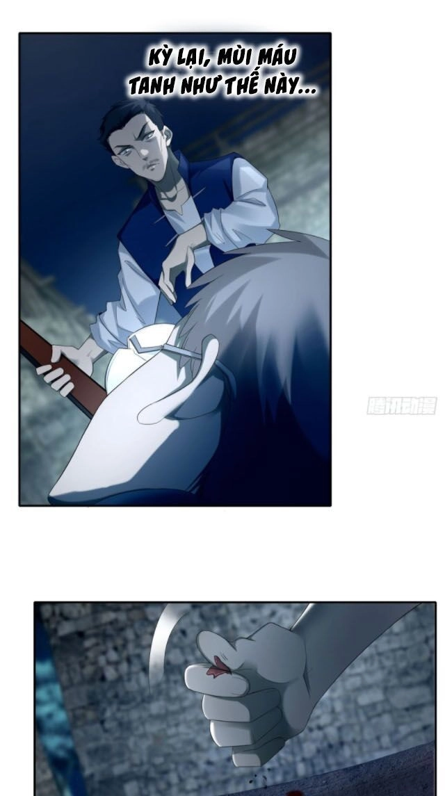 Người Đưa Thư Vô Hạn Chapter 70 - 13