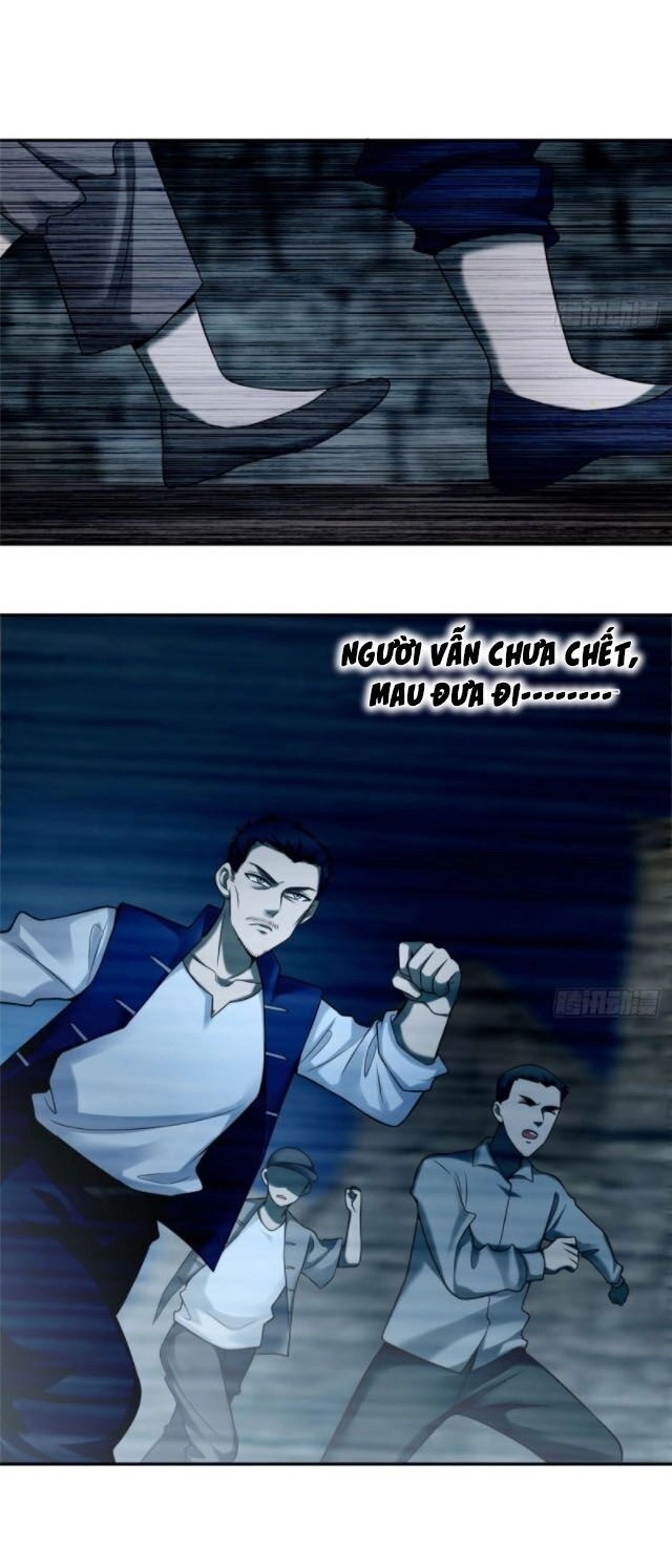 Người Đưa Thư Vô Hạn Chapter 70 - 15