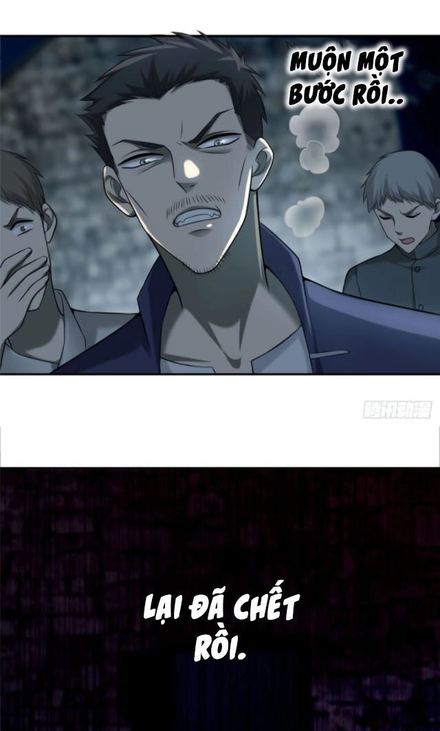 Người Đưa Thư Vô Hạn Chapter 70 - 17