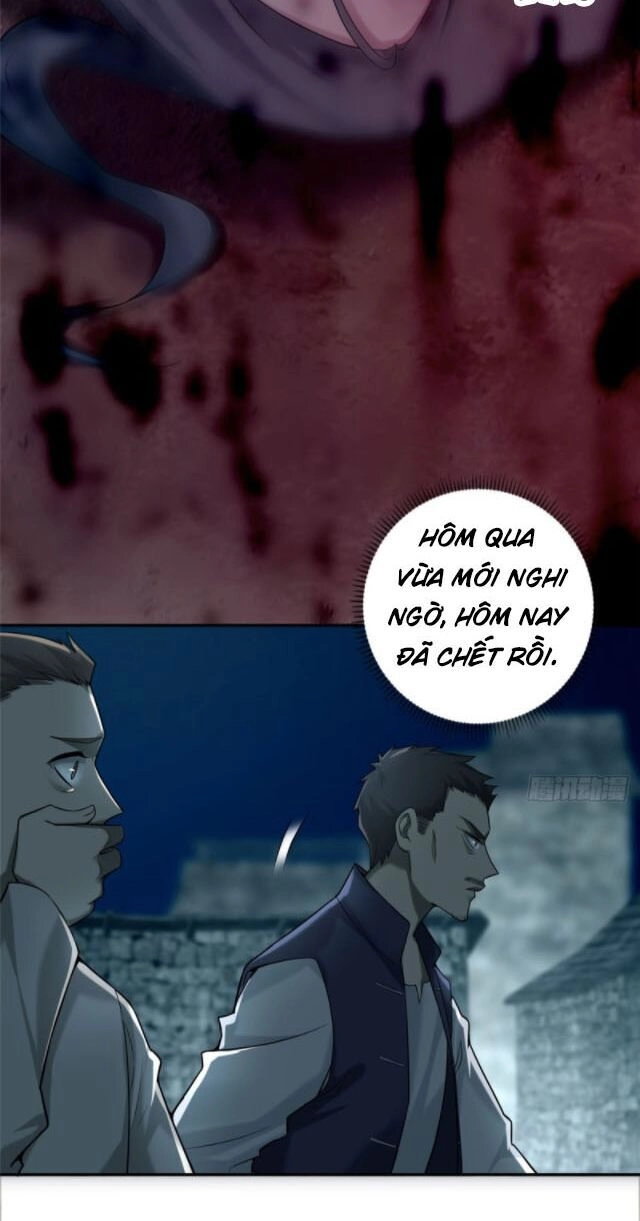 Người Đưa Thư Vô Hạn Chapter 70 - 20