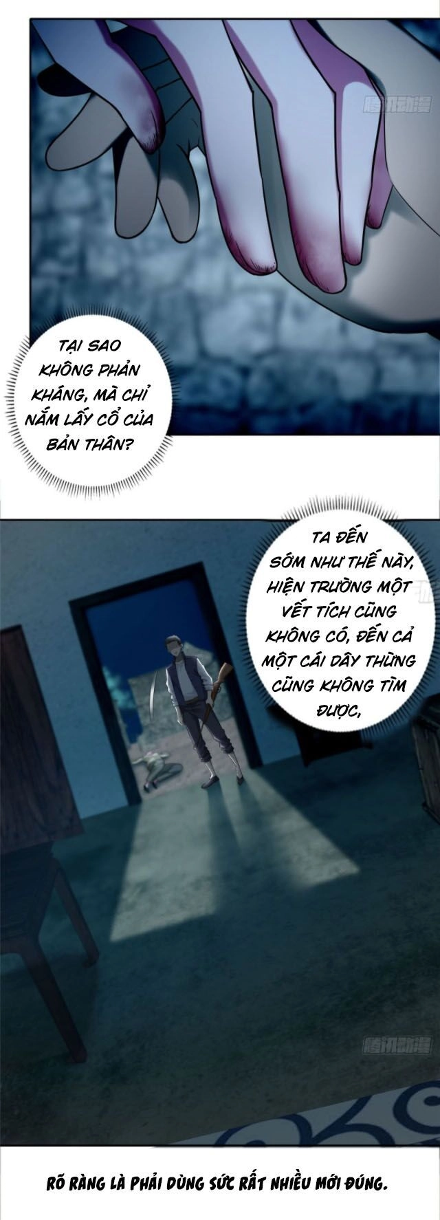 Người Đưa Thư Vô Hạn Chapter 70 - 26