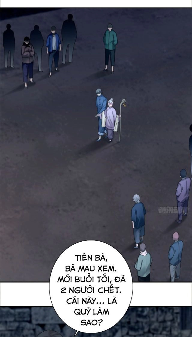 Người Đưa Thư Vô Hạn Chapter 71 - 1