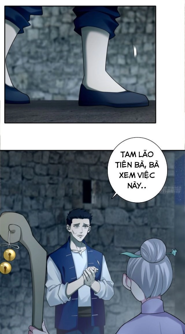 Người Đưa Thư Vô Hạn Chapter 71 - 10