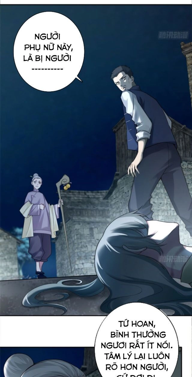 Người Đưa Thư Vô Hạn Chapter 71 - 17