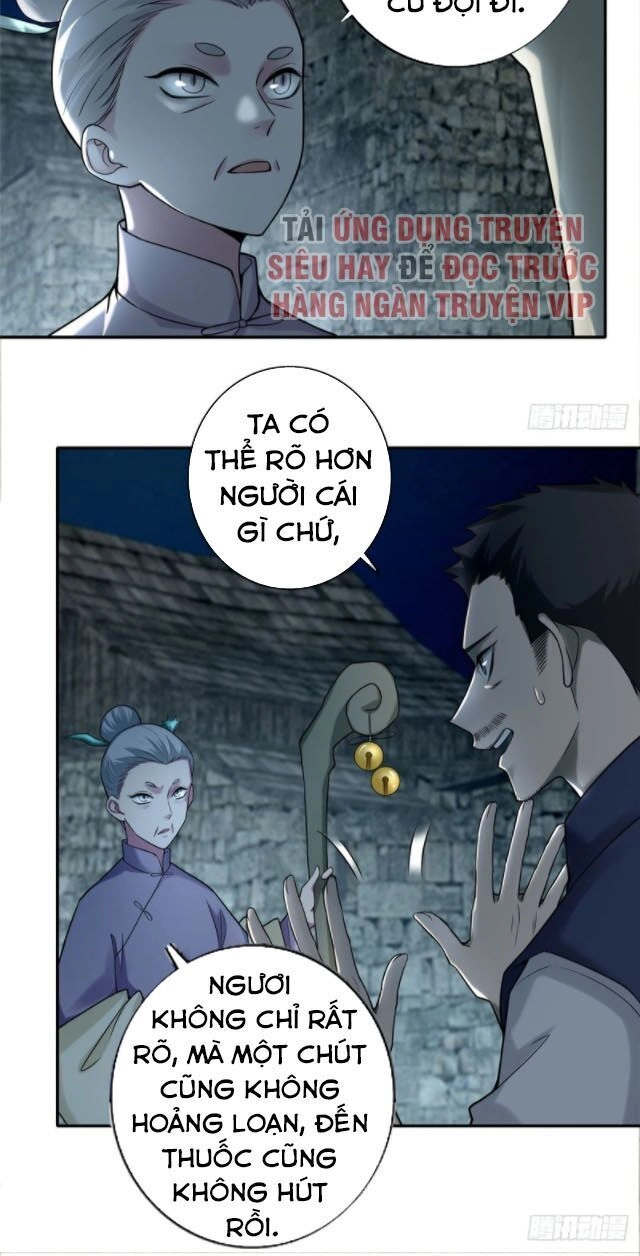 Người Đưa Thư Vô Hạn Chapter 71 - 18