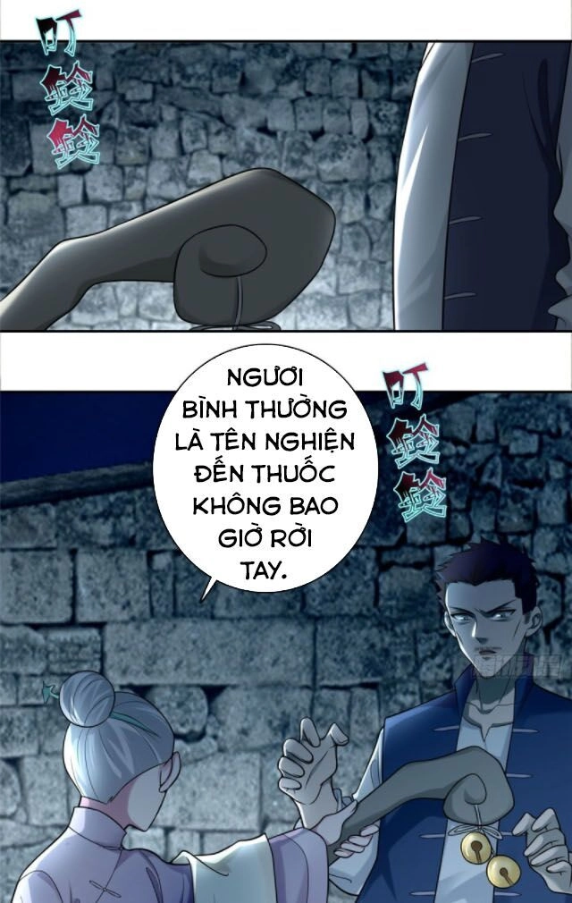 Người Đưa Thư Vô Hạn Chapter 71 - 19