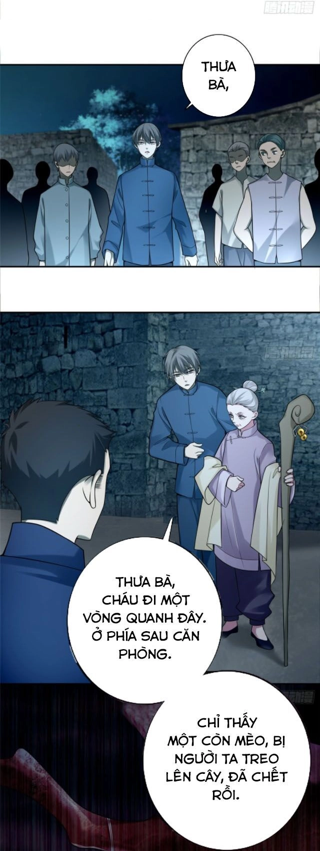 Người Đưa Thư Vô Hạn Chapter 71 - 23