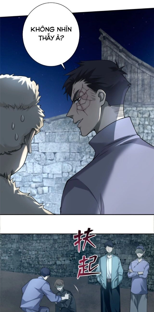 Người Đưa Thư Vô Hạn Chapter 72 - 10