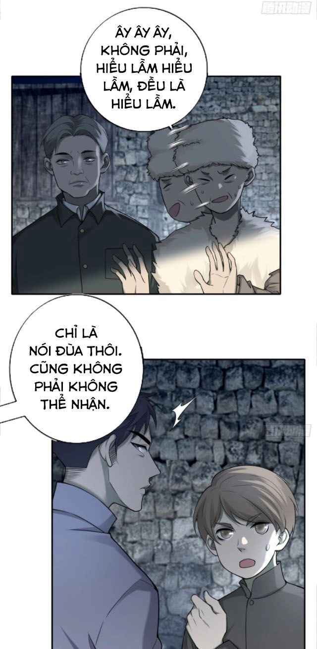 Người Đưa Thư Vô Hạn Chapter 72 - 12
