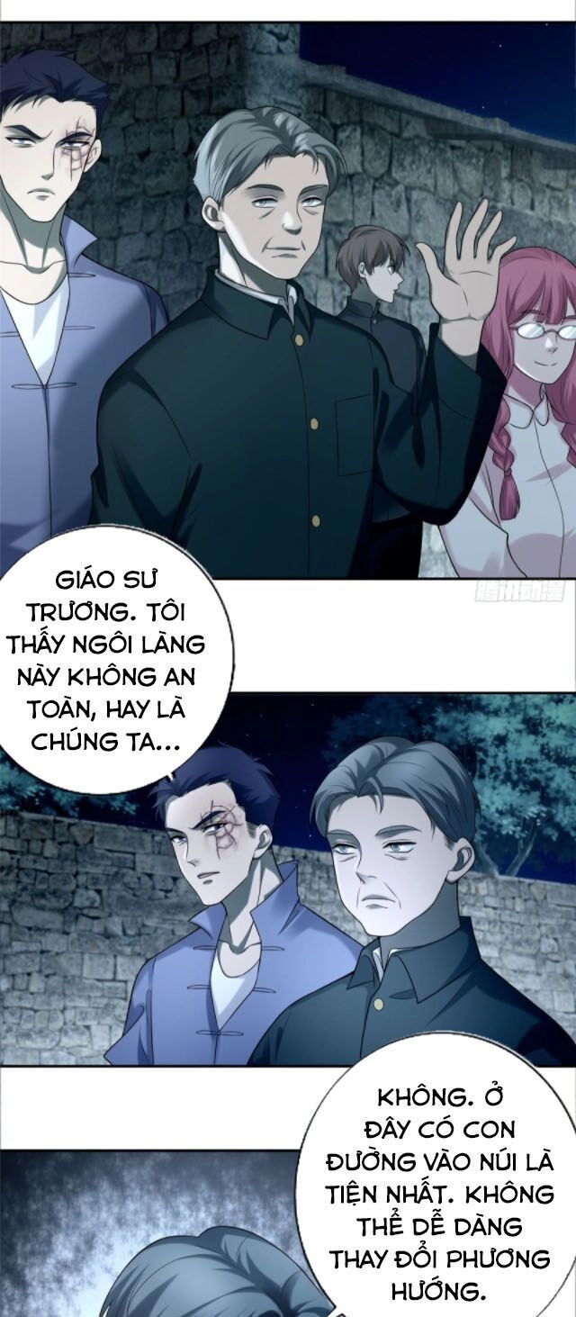 Người Đưa Thư Vô Hạn Chapter 72 - 22