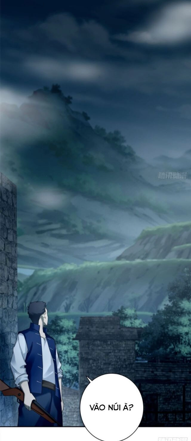 Người Đưa Thư Vô Hạn Chapter 72 - 27