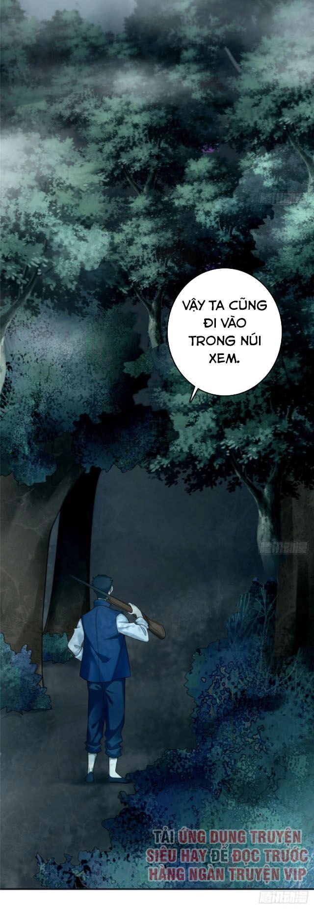 Người Đưa Thư Vô Hạn Chapter 73 - 3