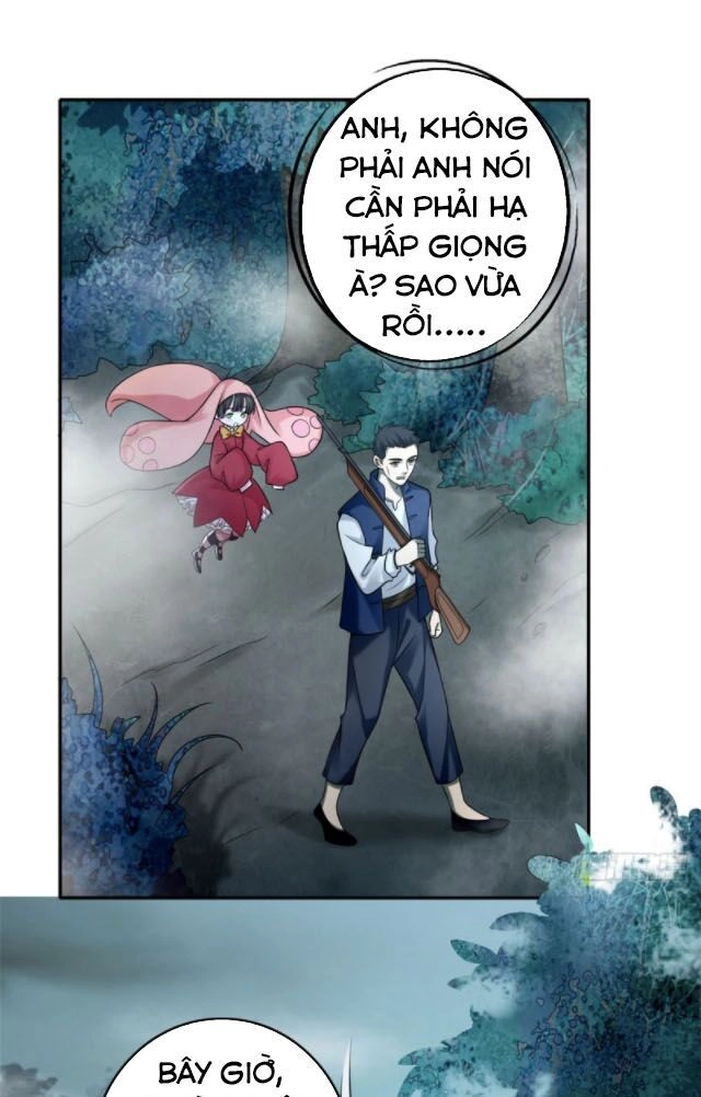 Người Đưa Thư Vô Hạn Chapter 73 - 4