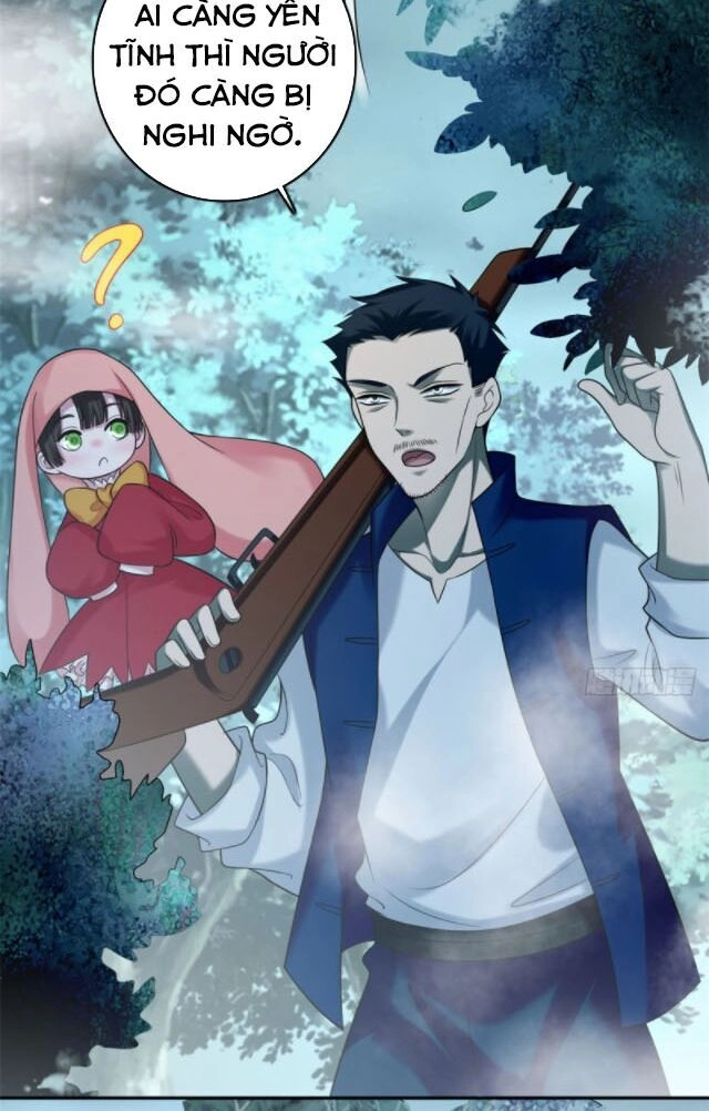 Người Đưa Thư Vô Hạn Chapter 73 - 5