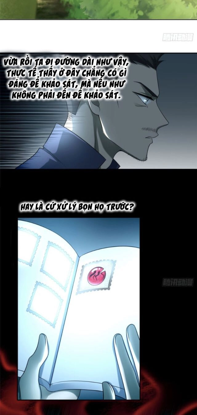 Người Đưa Thư Vô Hạn Chapter 73 - 16