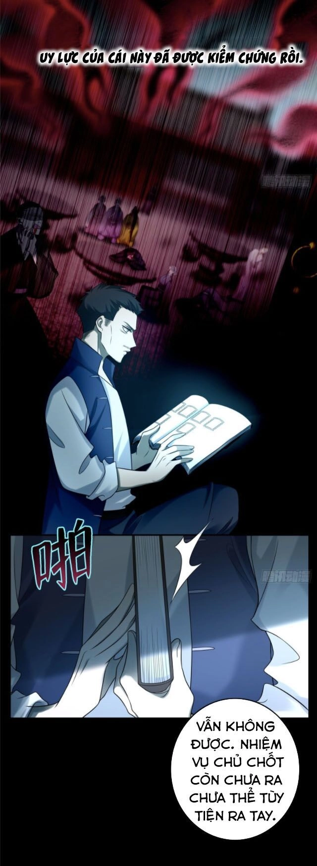 Người Đưa Thư Vô Hạn Chapter 73 - 17