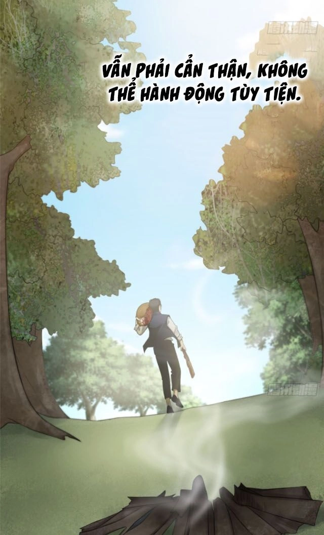 Người Đưa Thư Vô Hạn Chapter 73 - 21