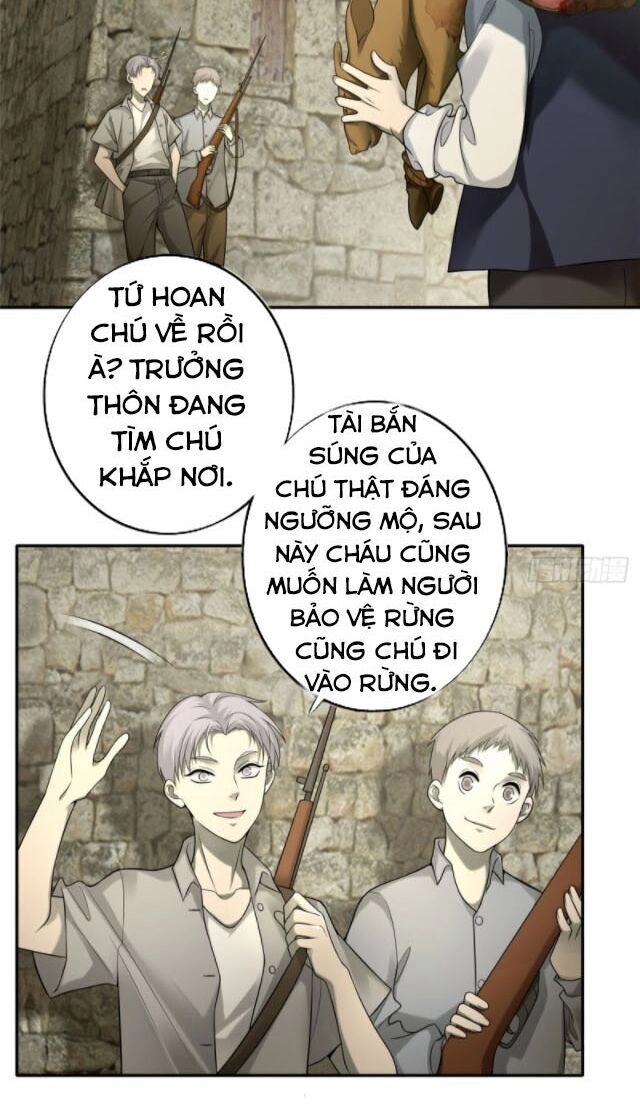 Người Đưa Thư Vô Hạn Chapter 73 - 24