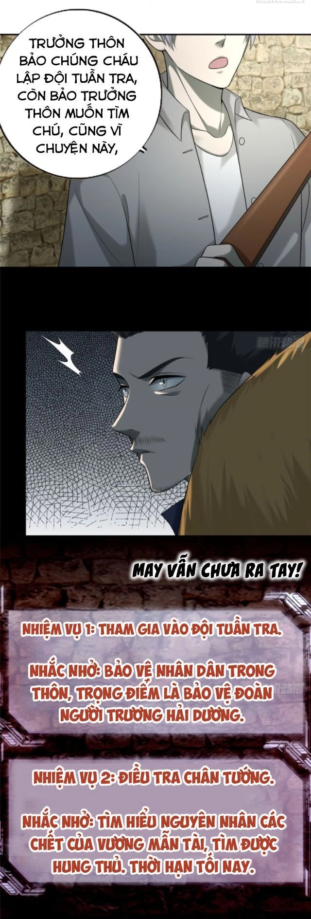 Người Đưa Thư Vô Hạn Chapter 73 - 27