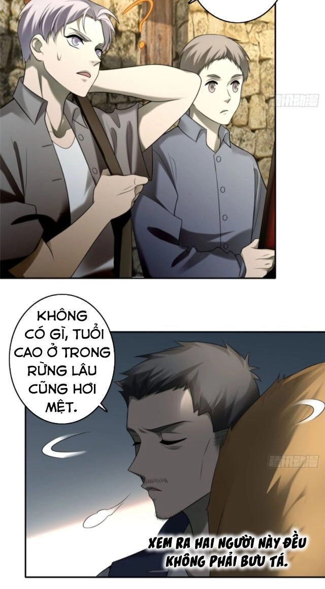 Người Đưa Thư Vô Hạn Chapter 73 - 31