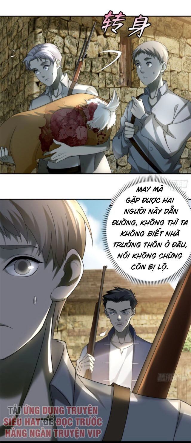 Người Đưa Thư Vô Hạn Chapter 73 - 33