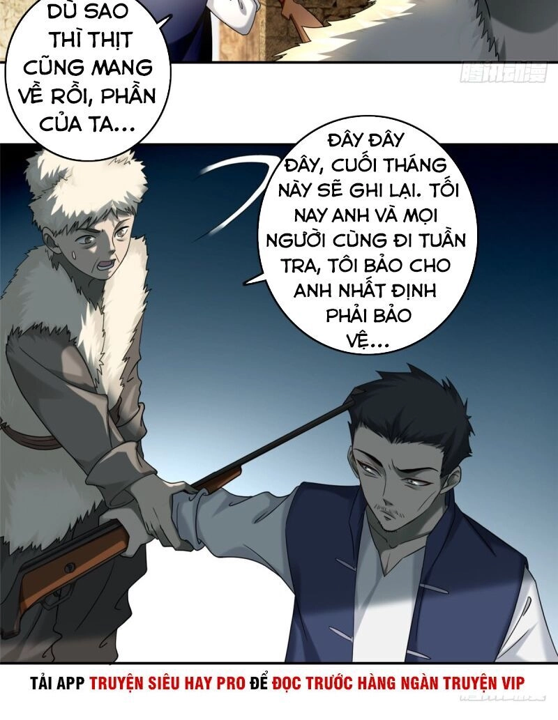 Người Đưa Thư Vô Hạn Chapter 74 - 4