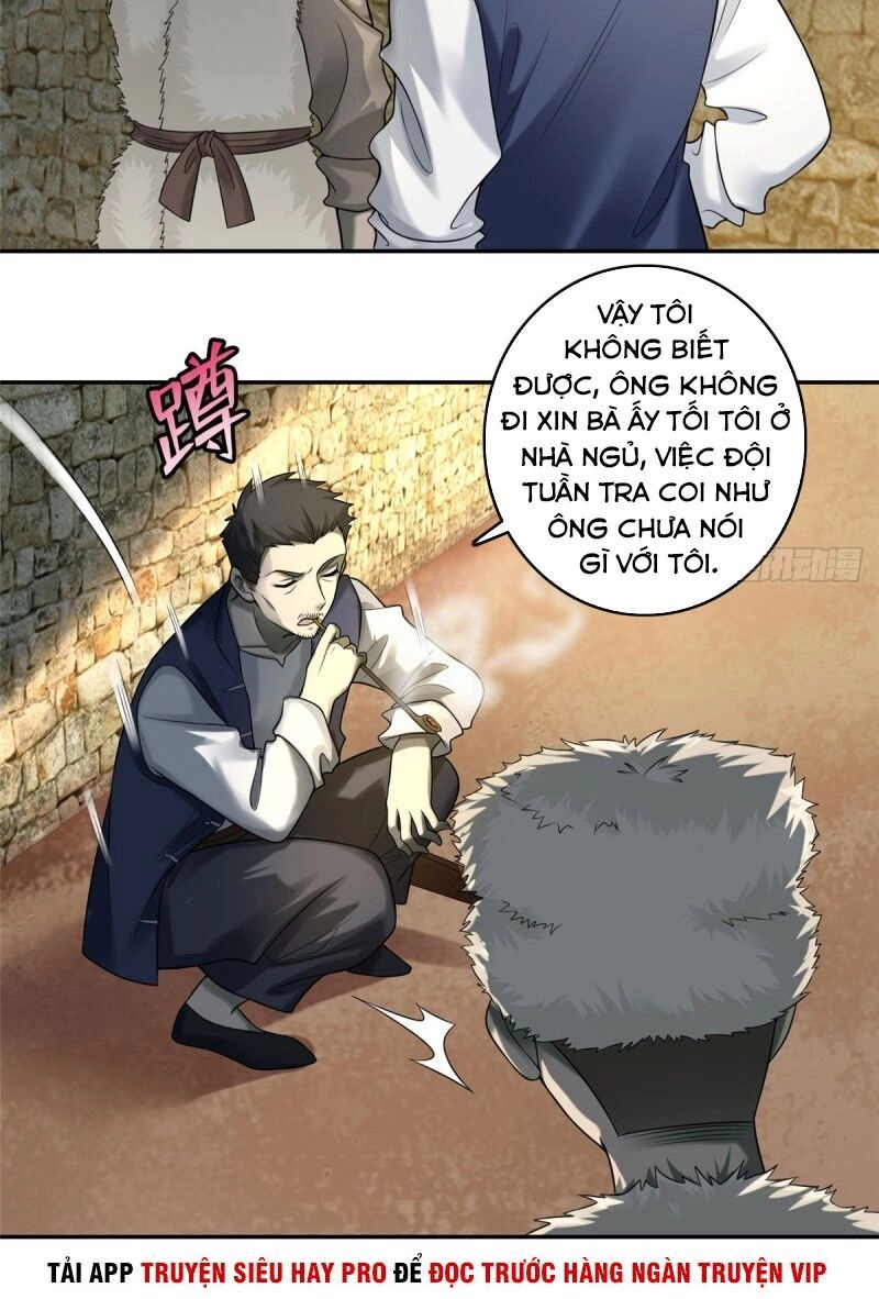 Người Đưa Thư Vô Hạn Chapter 74 - 11