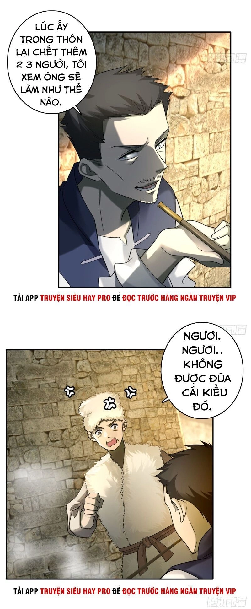 Người Đưa Thư Vô Hạn Chapter 74 - 12