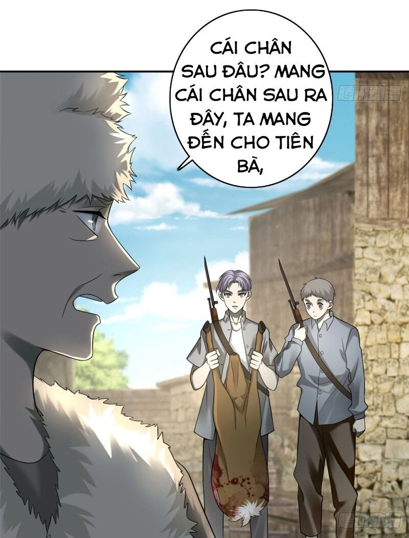 Người Đưa Thư Vô Hạn Chapter 74 - 14
