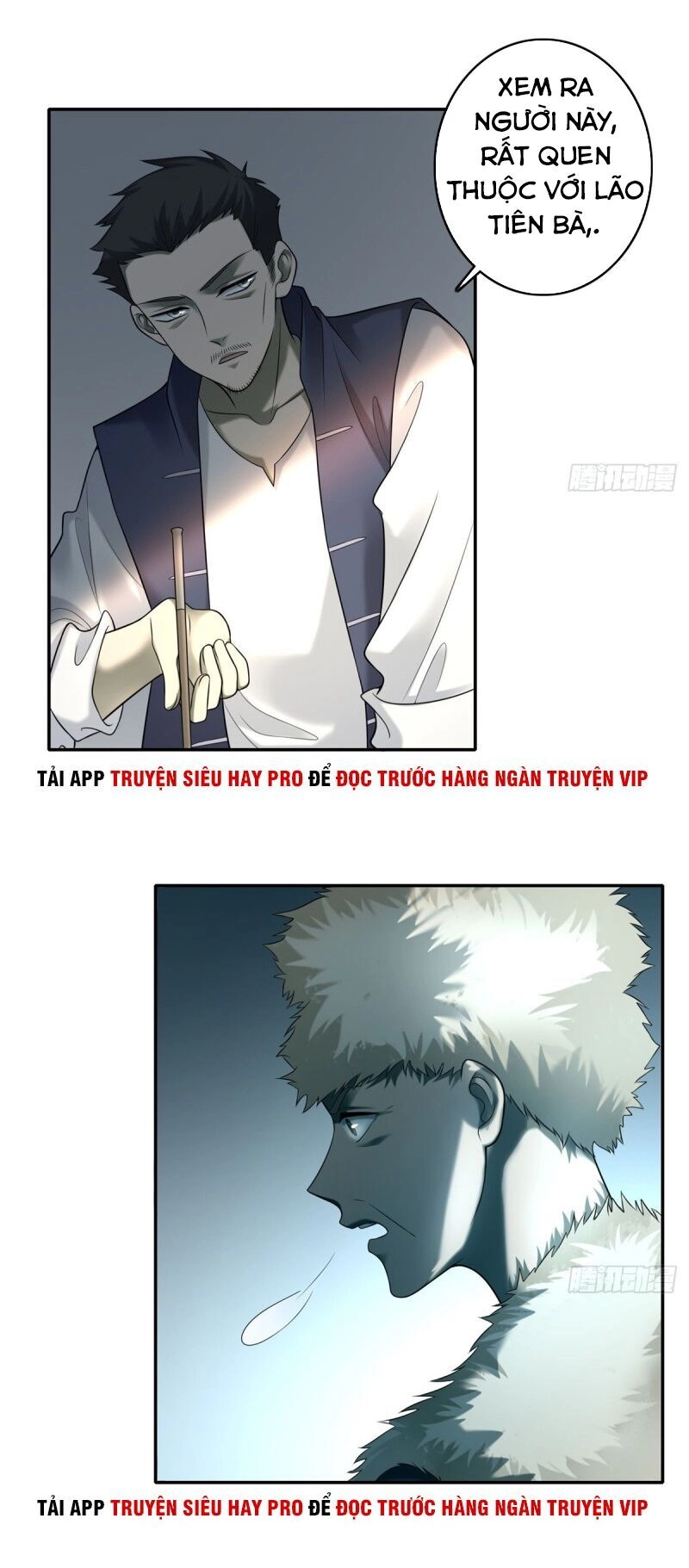 Người Đưa Thư Vô Hạn Chapter 74 - 20