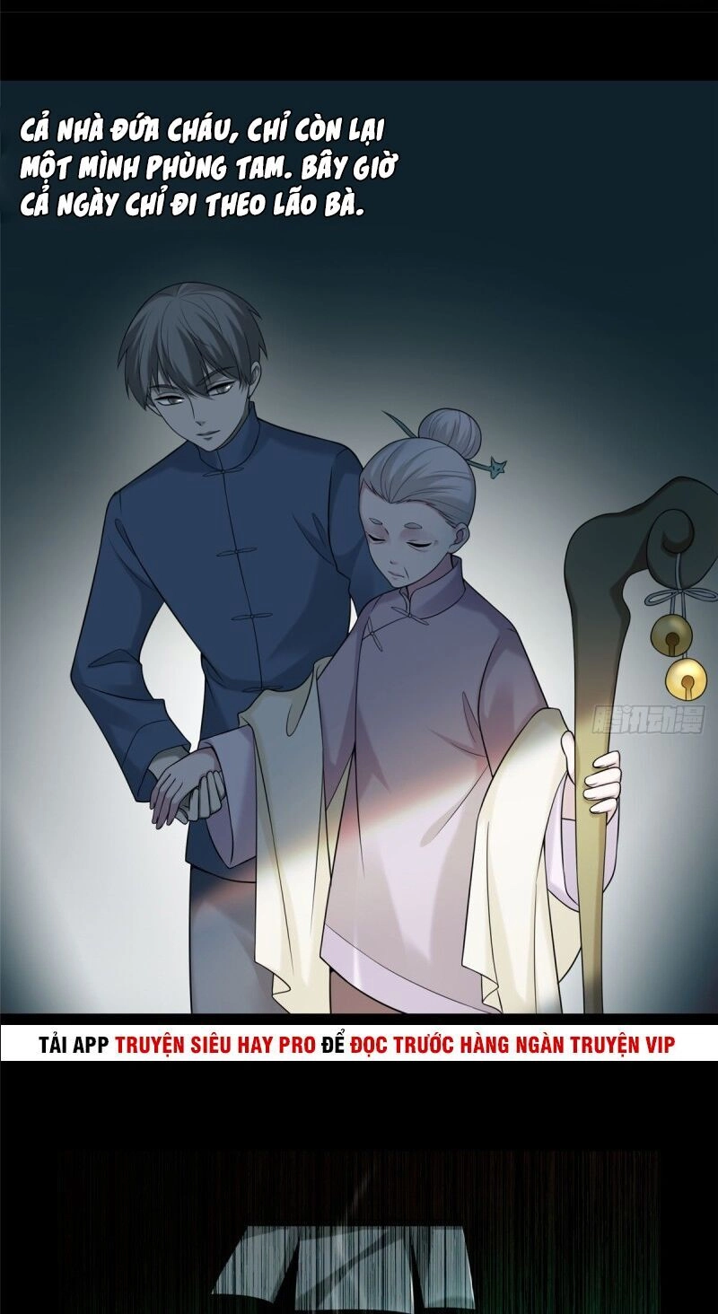 Người Đưa Thư Vô Hạn Chapter 74 - 23