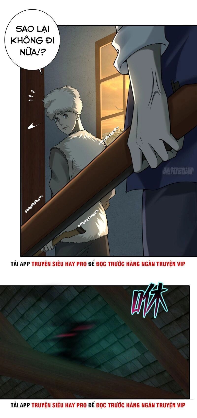 Người Đưa Thư Vô Hạn Chapter 75 - 3