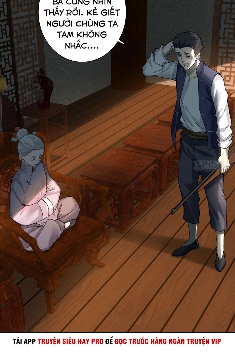 Người Đưa Thư Vô Hạn Chapter 75 - 17