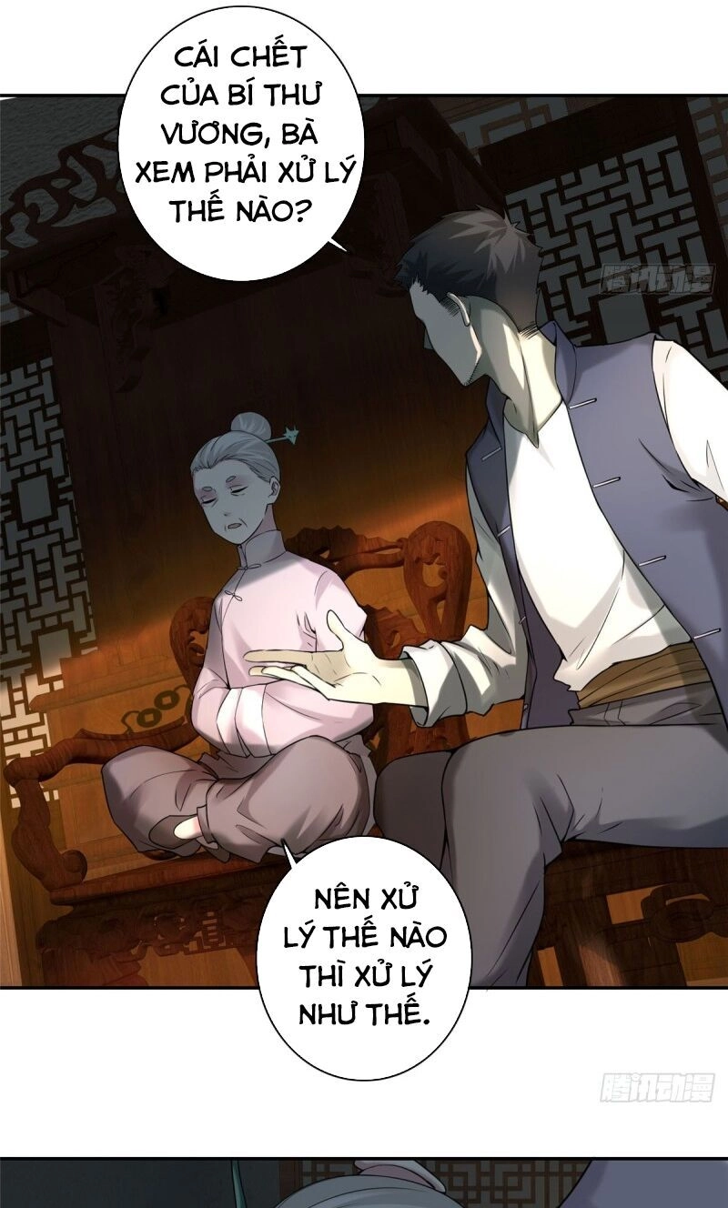 Người Đưa Thư Vô Hạn Chapter 75 - 18